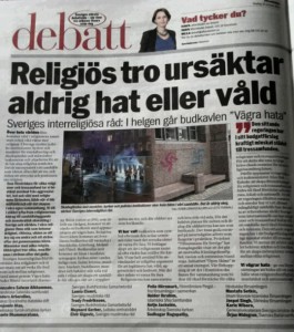 Aftonbladet debatt 20150130