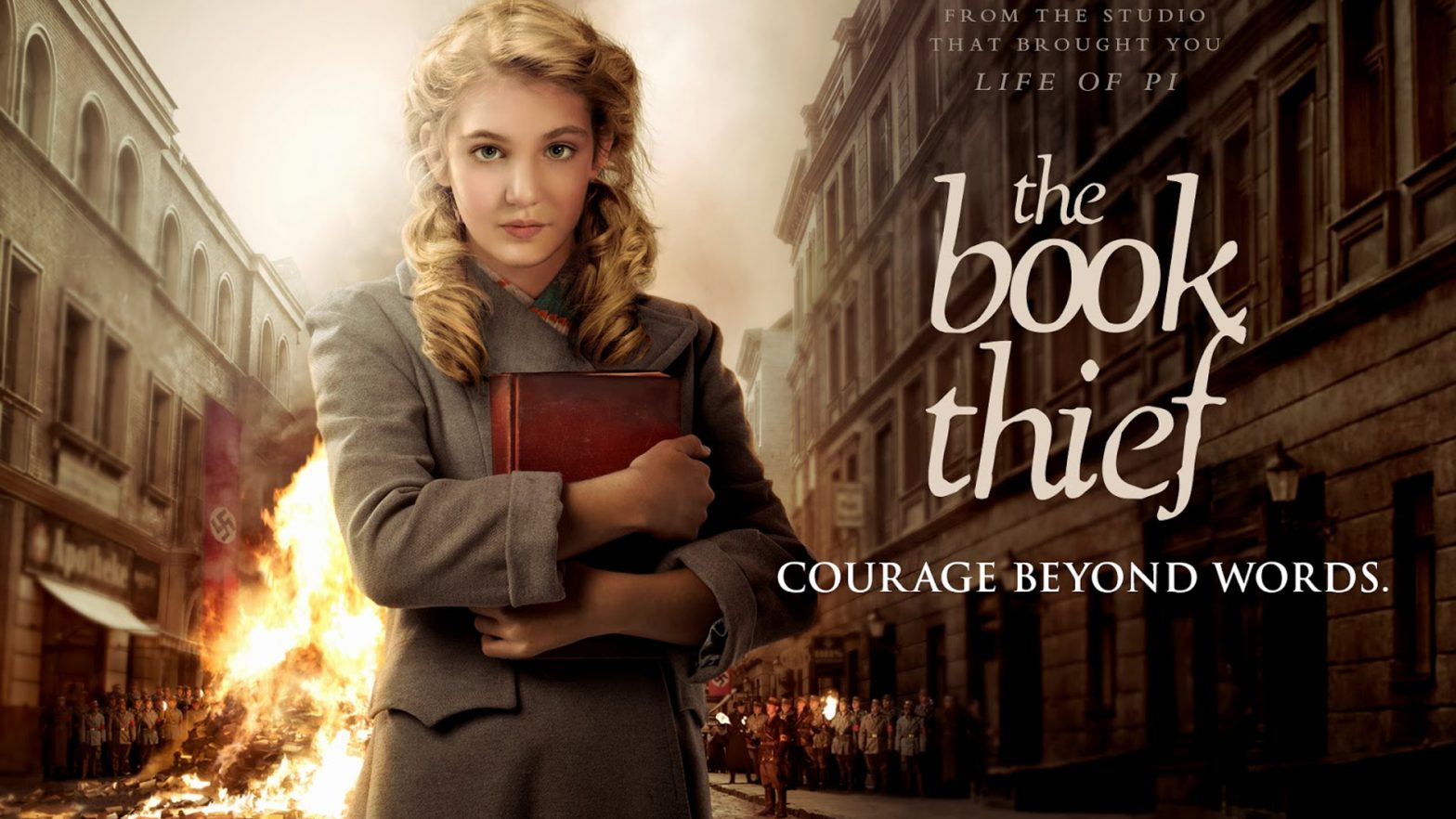 The Book Thief